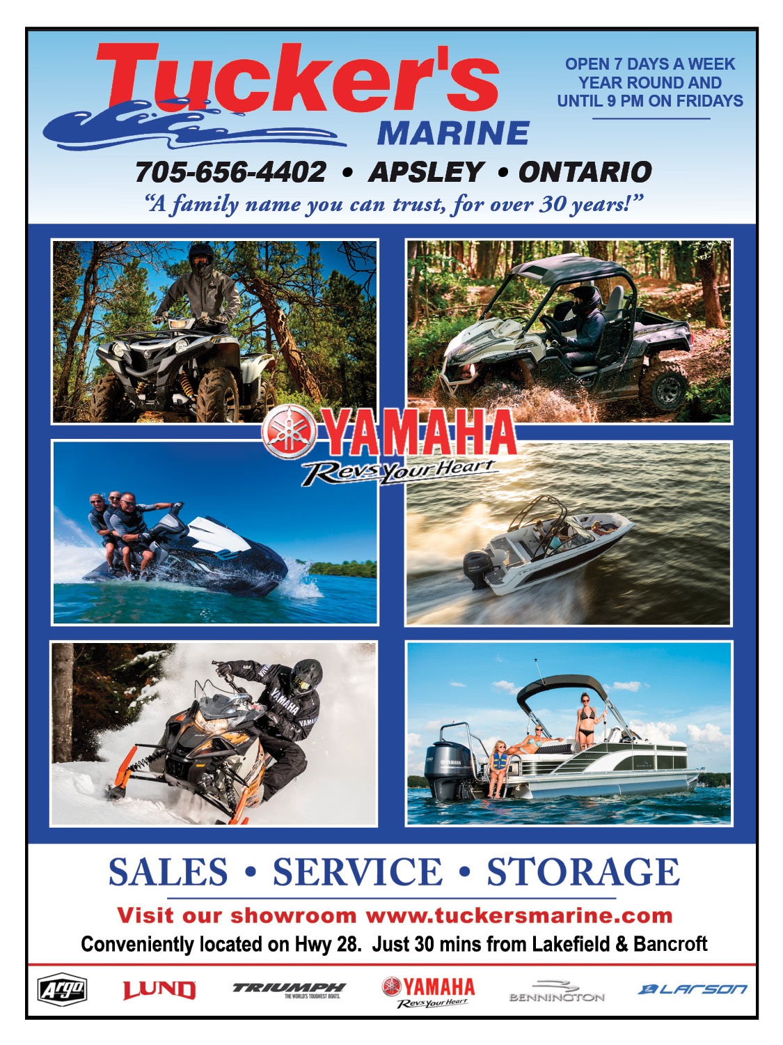 Tuckers Marine